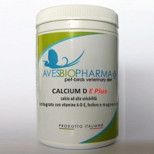 Calcium D-E  200 gr