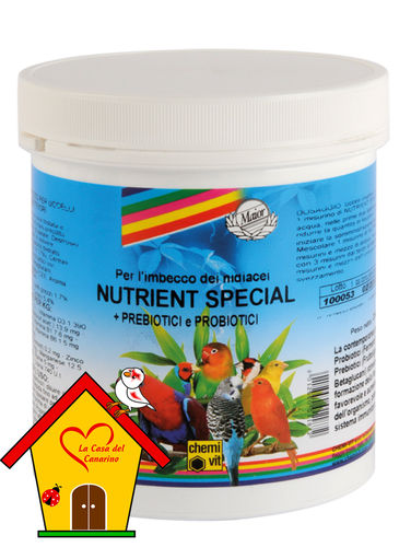 Nutrient special Chemivit