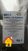 Pastoncino BM15 BIANCO LUS MORBIDO (CON ALBUME D'UOVO) 1 kg