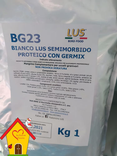 BG23 LUS con GERMIX 1 kg