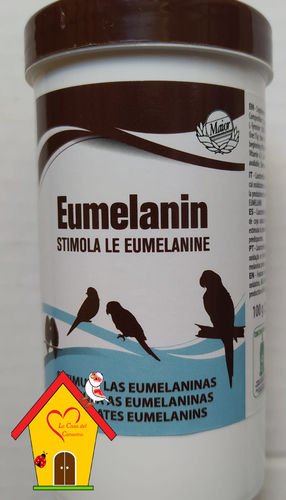 Eumelanin Chemivit 100 gr