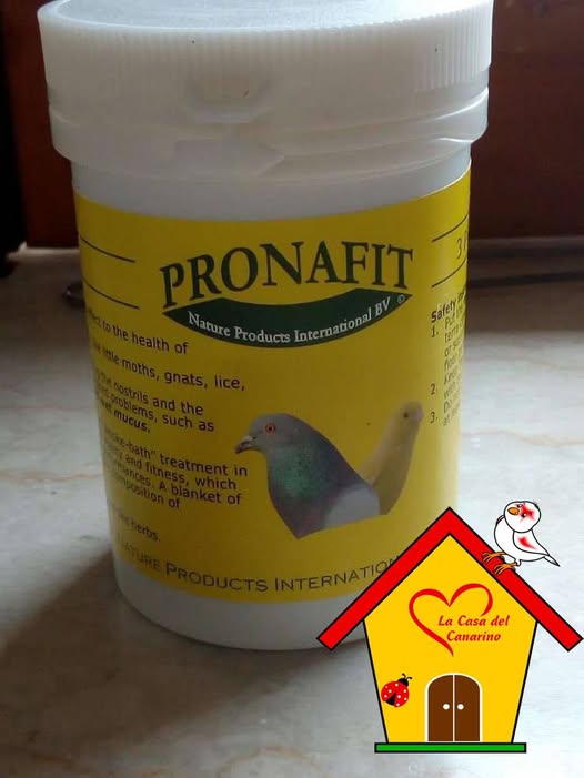Pronafit pro-smoke