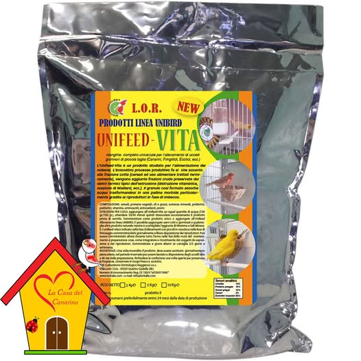 Unifeed Vita 10 Kg