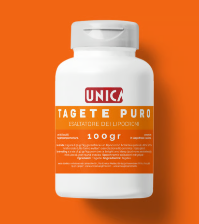 Unica - Tagete puro 100 gr
