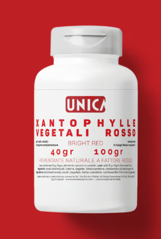 Unica - Xantofille Vegetali 40 gr