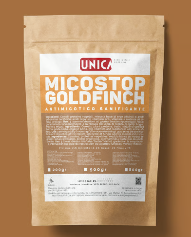 Unica - Micostop 500 gr