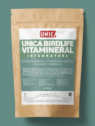 Unica - Vita Mineral 100 gr