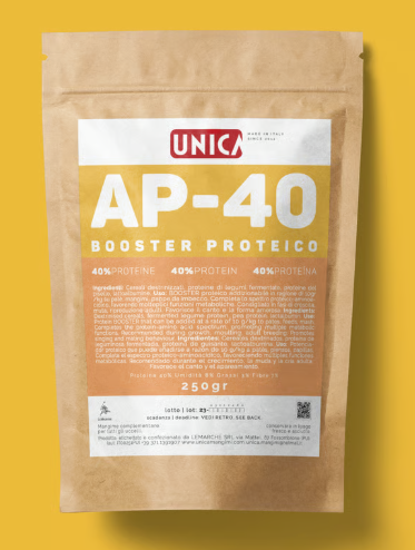 Unica - Ap 40 250 gr