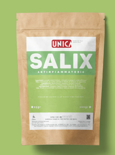 Unica - Salix 100 gr