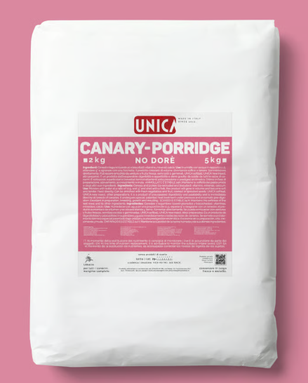 Unica - Canary porridge 2 kg