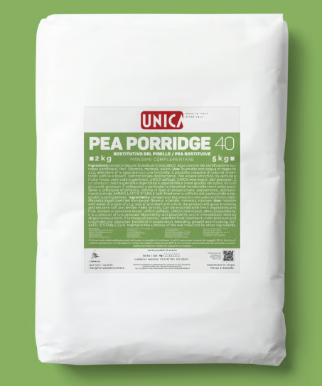 Unica - Pea porridge 2 kg