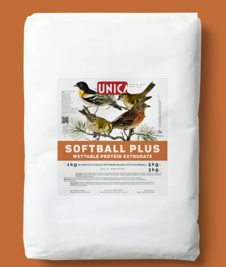 Unica - Softball plus 1 Kg