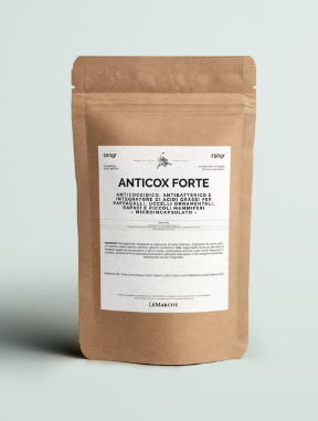 ANTICOX FORTE 100 gr -  Le Marche